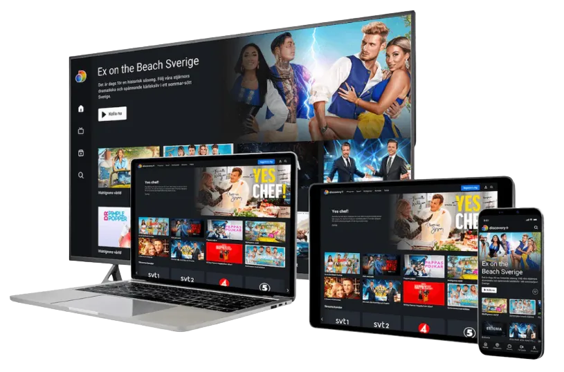 Interface Neo X2 IPTV - Application de streaming premium avec guide EPG et VOD